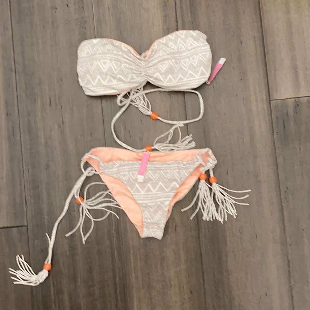 Victoria’s Secret swim suit
